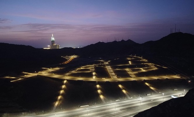 البنية التحتية