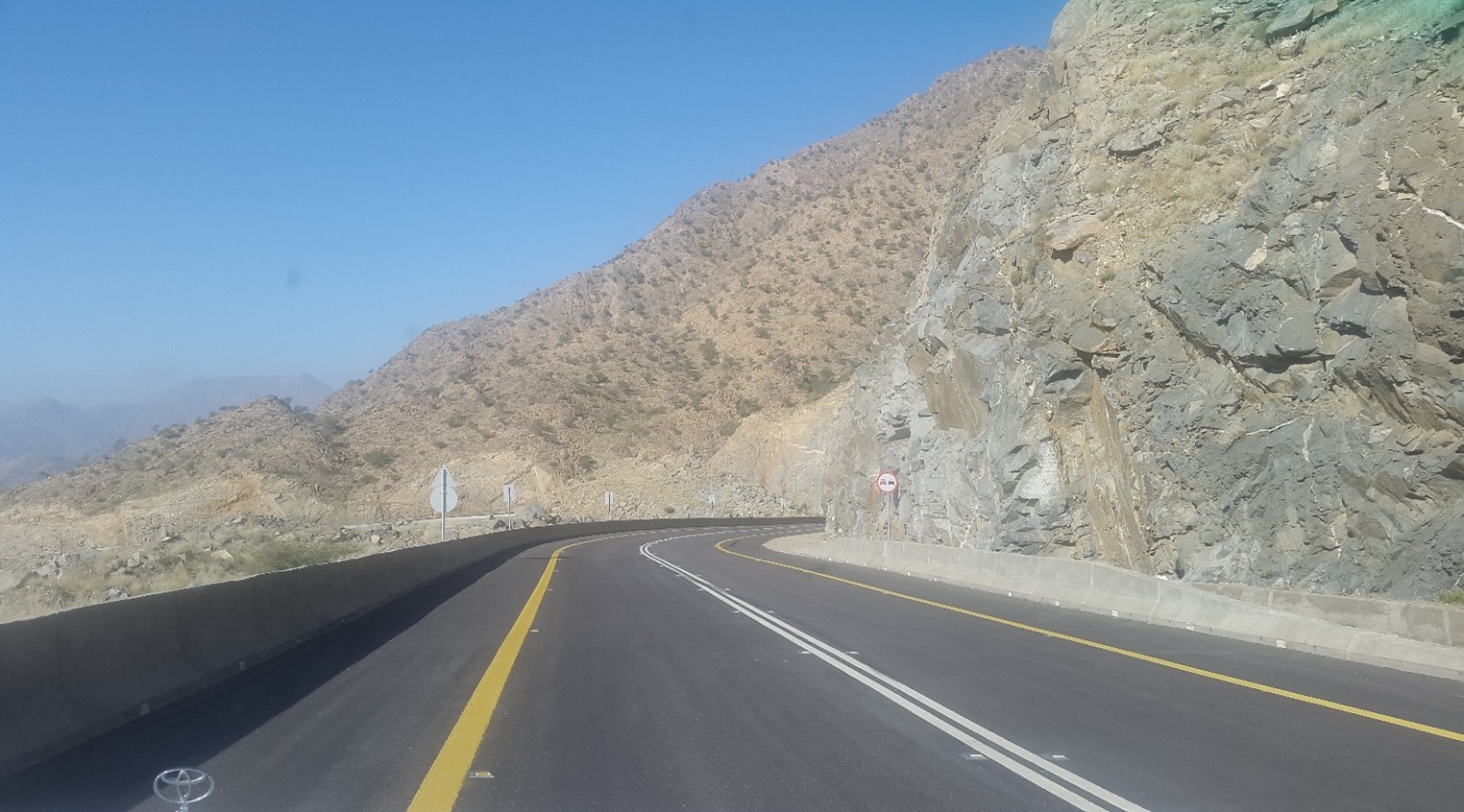 الطرق والجسور - 2