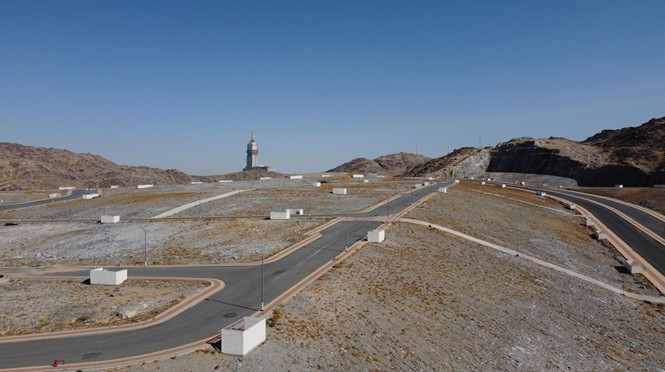 البنية التحتية